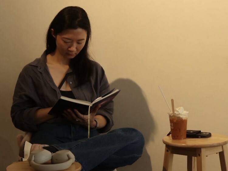 Read, listen and clock it at Attika’s poetry night