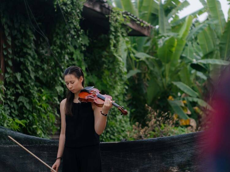 Get classy and classical at MuseArt’s chamber music evening