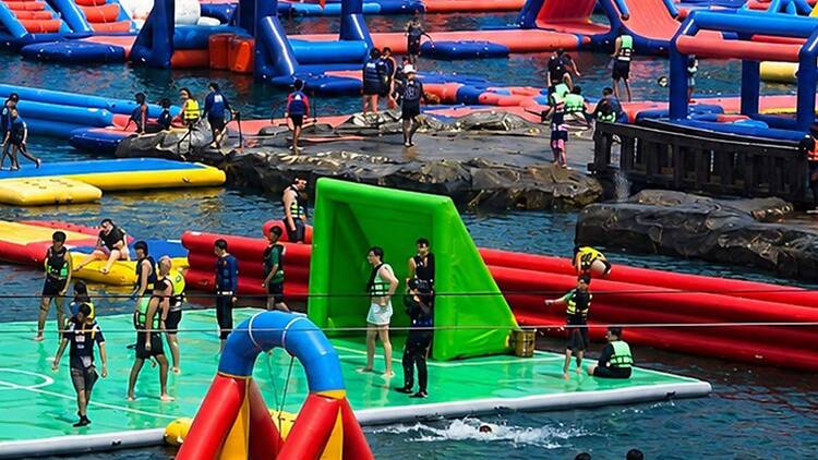 Grand Canyon Water Park