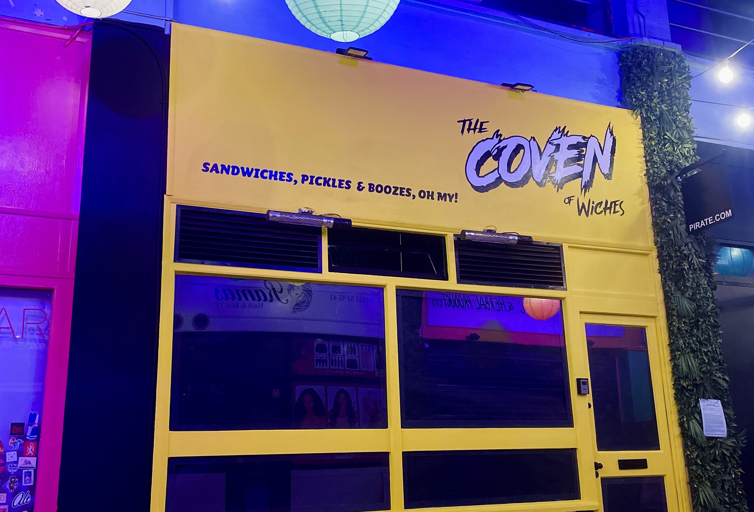 You can now get London’s best vegan sandwiches in south London