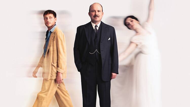 The Standard of Living, Haymarket Theatre Royal, 2026 The Standard of Living, Haymarket Theatre Royal, 2026