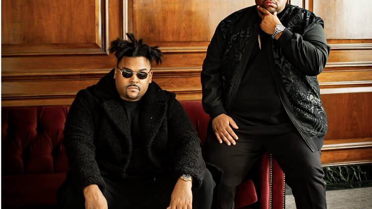 Slum Village is invading Johannesburg this October and it's about to be lit! Slum Village is invading Johannesburg this October and it's about to be lit!