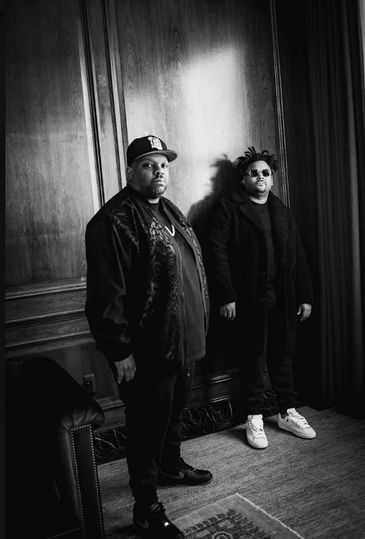 1990s hip-hop legends Slum Village have just been added to Back To The City International Festival's line up.