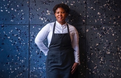 A limited-edition Chef Nokx pie is launching at the Cape Grace