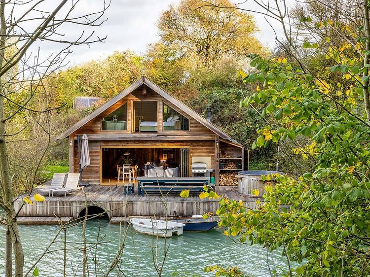 The best Airbnbs near London for a weekend escape