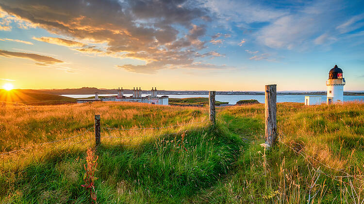 Isle of Lewis, Scotland