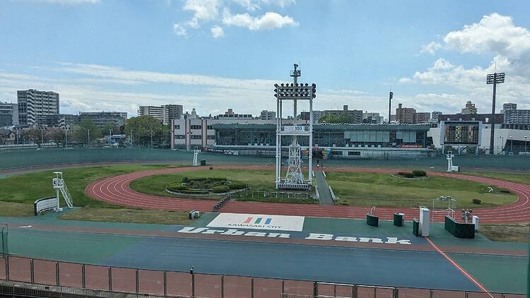 川崎競輪場