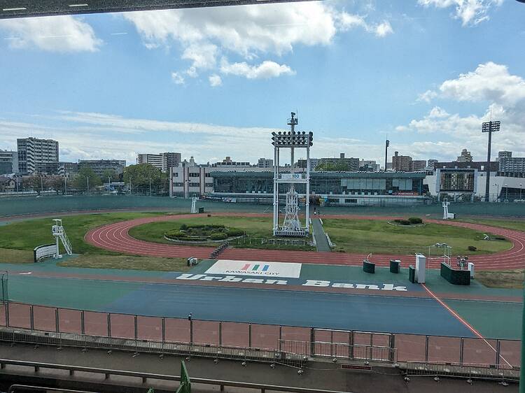 川崎競輪場