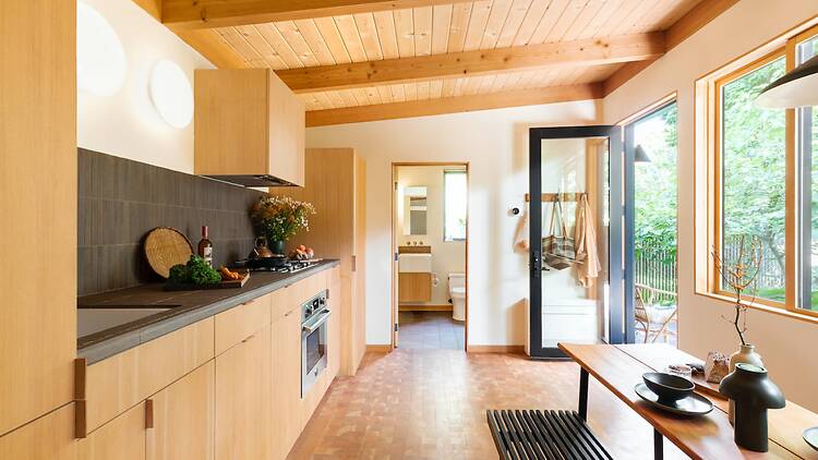 Best for a tiny house in Southeast Portland: Cedar Cabin near Hawthorne Best for a tiny house in Southeast Portland: Cedar Cabin near Hawthorne