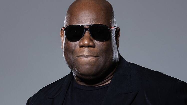 Carl Cox Carl Cox