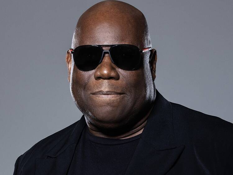 Carl Cox Carl Cox