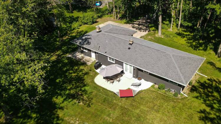 Best for family reunions: The Mequon ranch on a one-acre lot Best for family reunions: The Mequon ranch on a one-acre lot