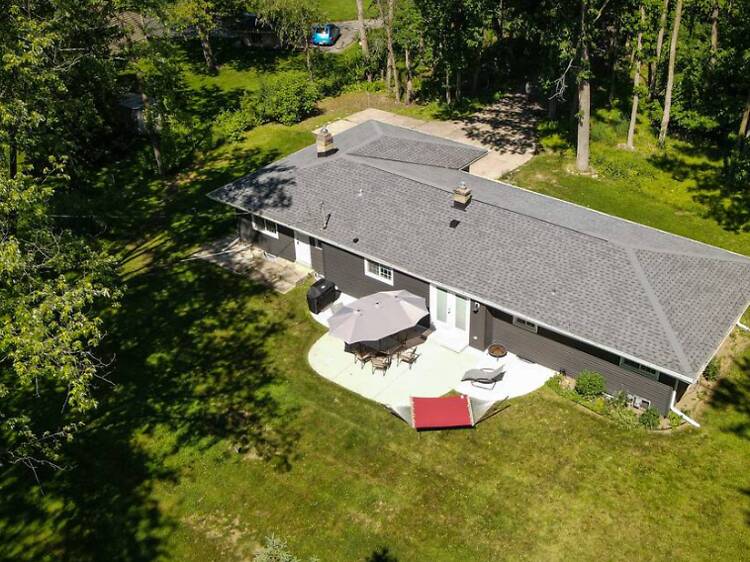 Best for family reunions: The Mequon ranch on a one-acre lot Best for family reunions: The Mequon ranch on a one-acre lot