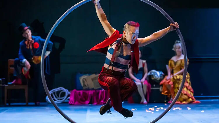 Sunset Circus Sunset Circus