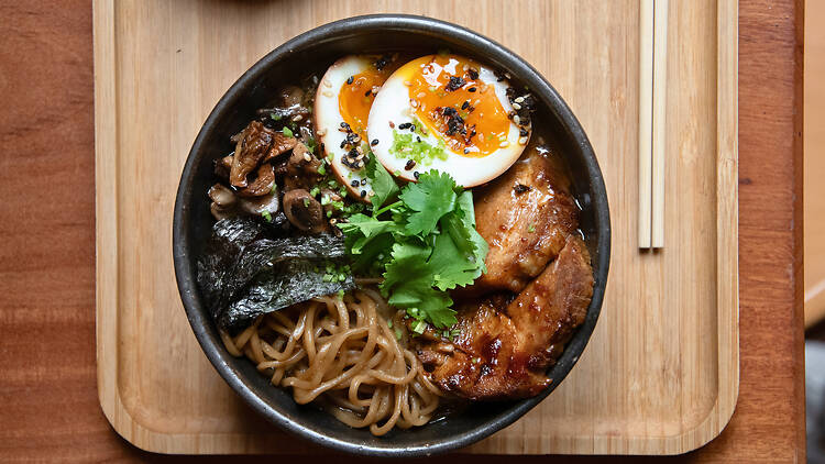 Two ways to celebrate International Ramen Day Two ways to celebrate International Ramen Day