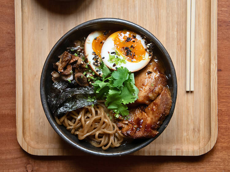 Two ways to celebrate International Ramen Day Two ways to celebrate International Ramen Day