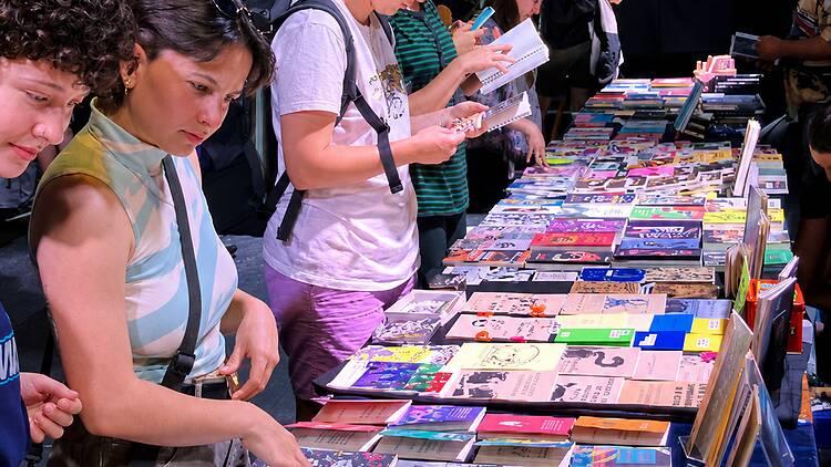 Book and Printed Art Fair Book and Printed Art Fair