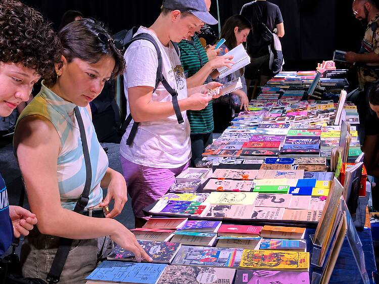 Book and Printed Art Fair Book and Printed Art Fair