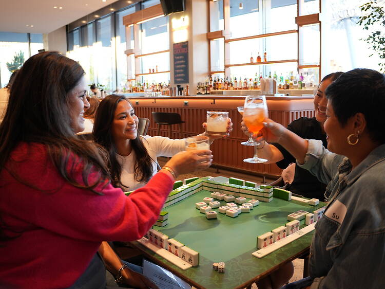 Vancouver has a free Mahjong night, and it’s happening this Monday Vancouver has a free Mahjong night, and it’s happening this Monday