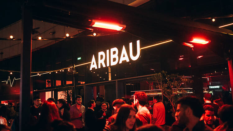 Aribau