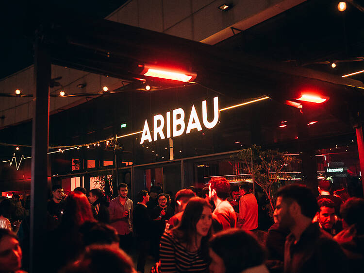 Aribau