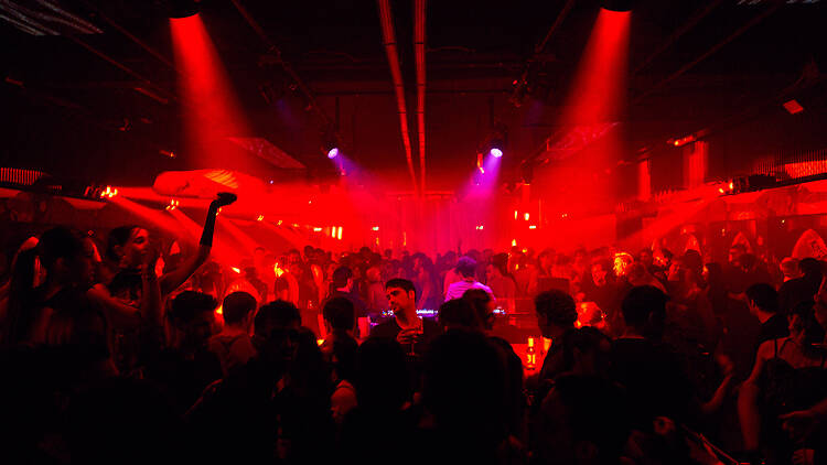 Tokyo Club