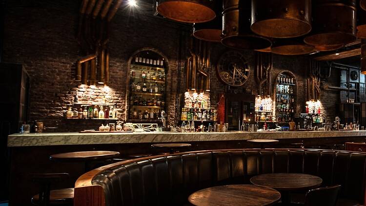 Victoria Brown Bar