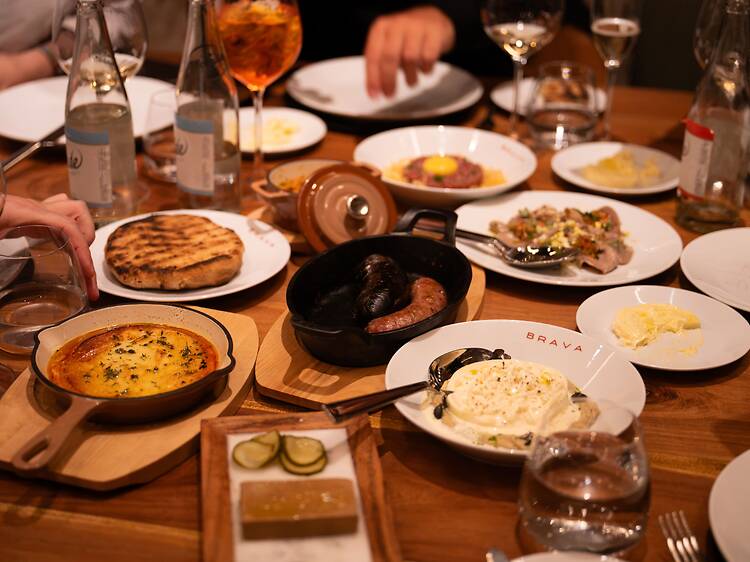Brava: el restaurante de carnes en Belgrano que pone el foco en el origen y el fuego