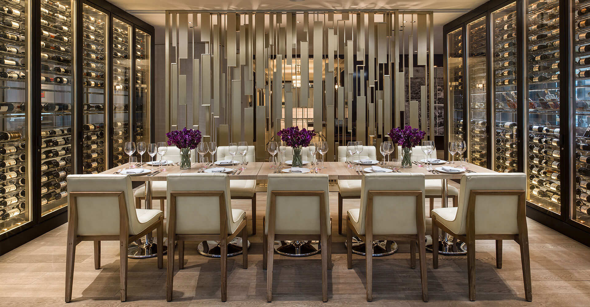 This chic lounge overlooking the Chicago River was just named one of the best hotel bars in America