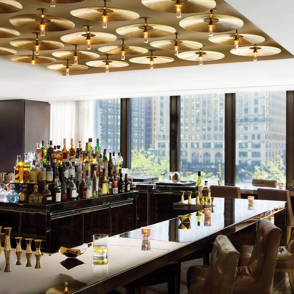 Travelle Bar at The Langham Chicago