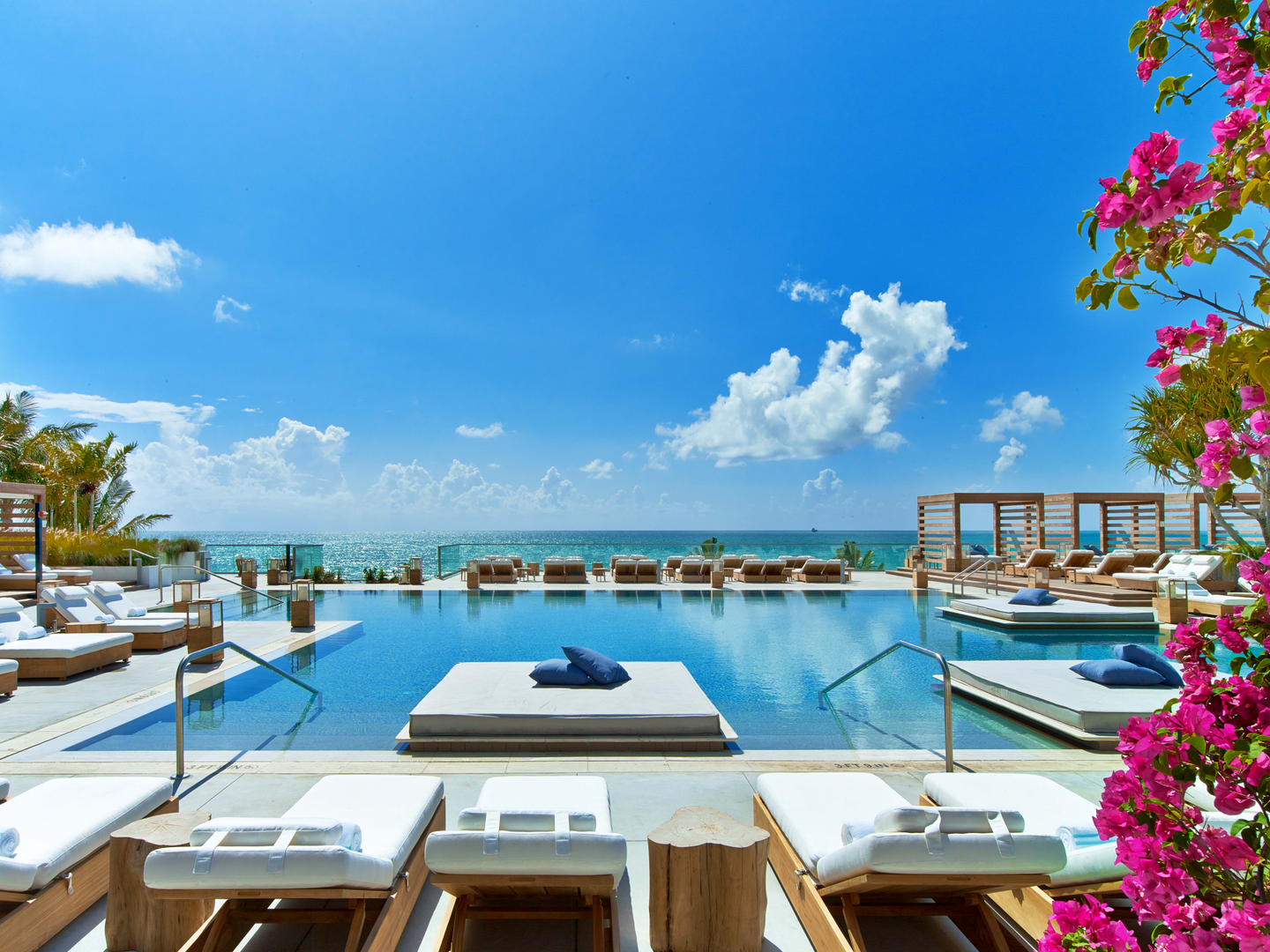 timeout.com - Gerrish Lopez - This stunning South Beach resort was just named one of America's best sustainable hotels