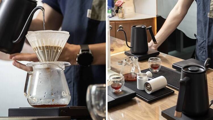 Guida Drip Bar