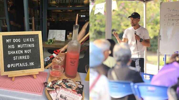 Ask for Alonzo to host PETiquette Day charity event Ask for Alonzo to host PETiquette Day charity event