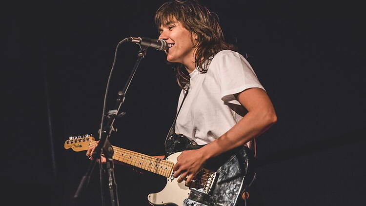 Courtney Barnett Courtney Barnett