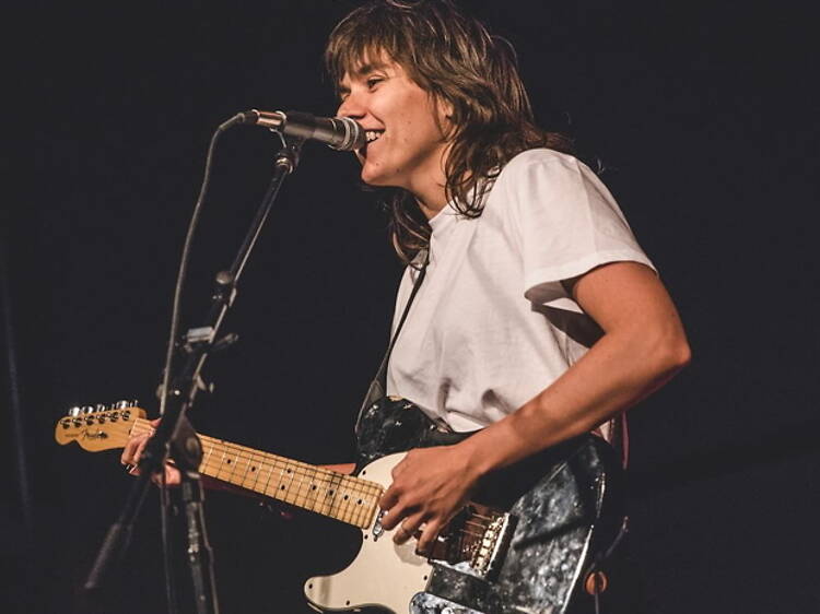 Courtney Barnett Courtney Barnett