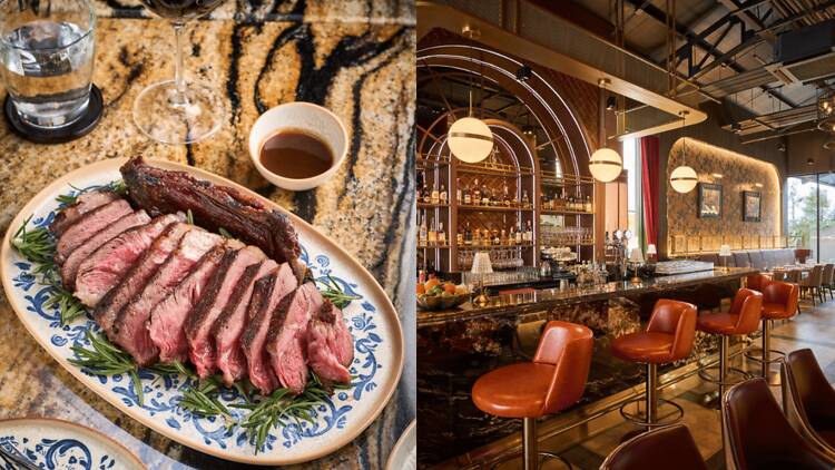 Ox & Embers Steak Club & Cellar Ox & Embers Steak Club & Cellar
