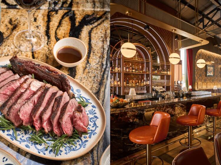 Ox & Embers Steak Club & Cellar Ox & Embers Steak Club & Cellar