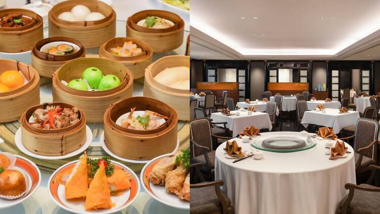 Xin Tian Di Restaurant Xin Tian Di Restaurant