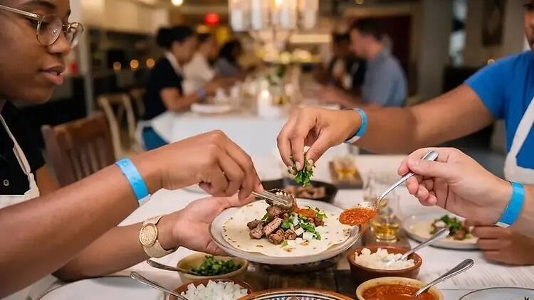 Taste of DC Academy: Tortillas & Tequilas