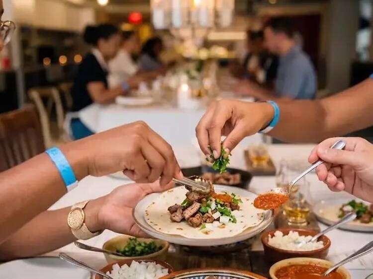 Taste of DC Academy: Tortillas & Tequilas