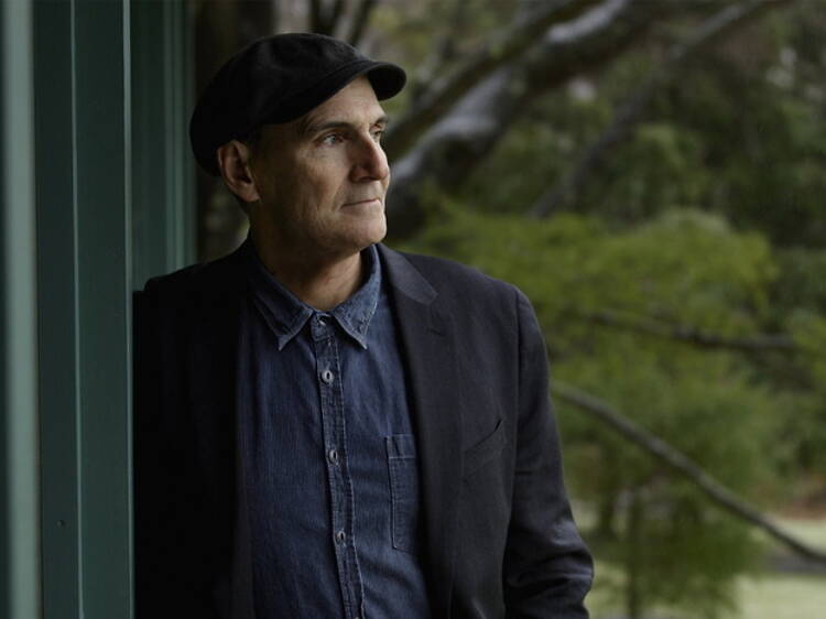 James Taylor