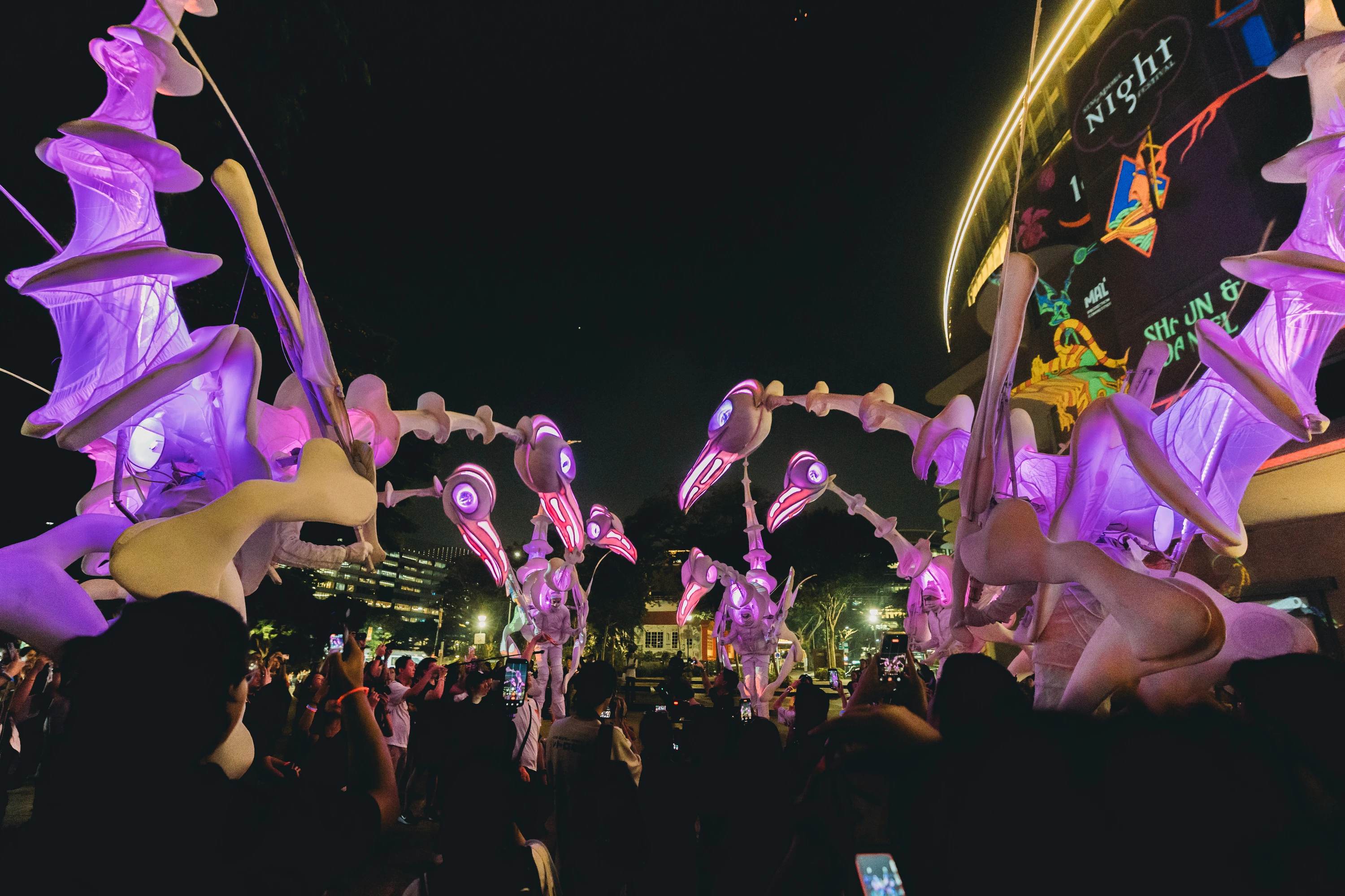 Singapore Night Festival 2026