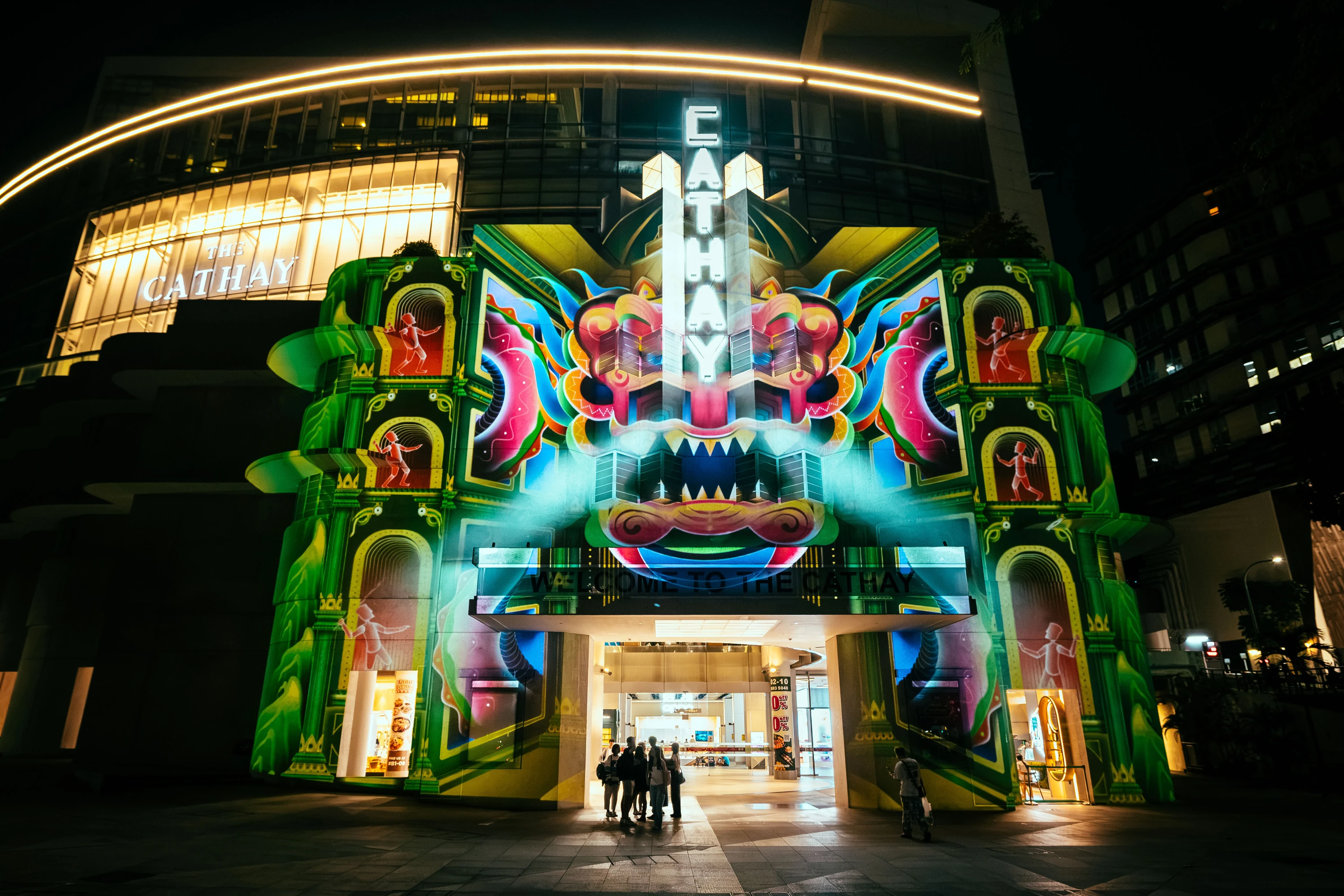 Singapore Night Festival 2026