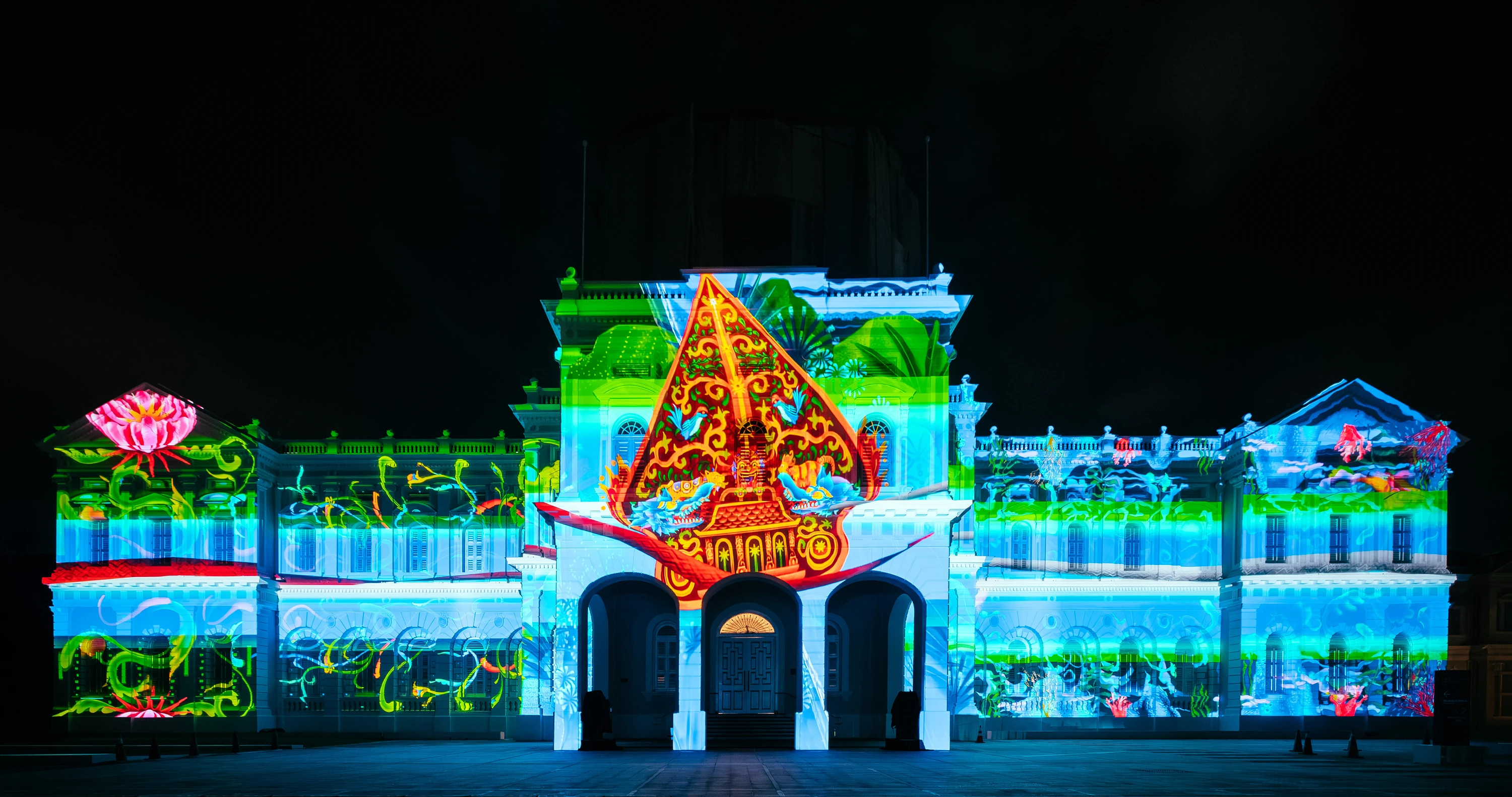 Singapore Night Festival 2026