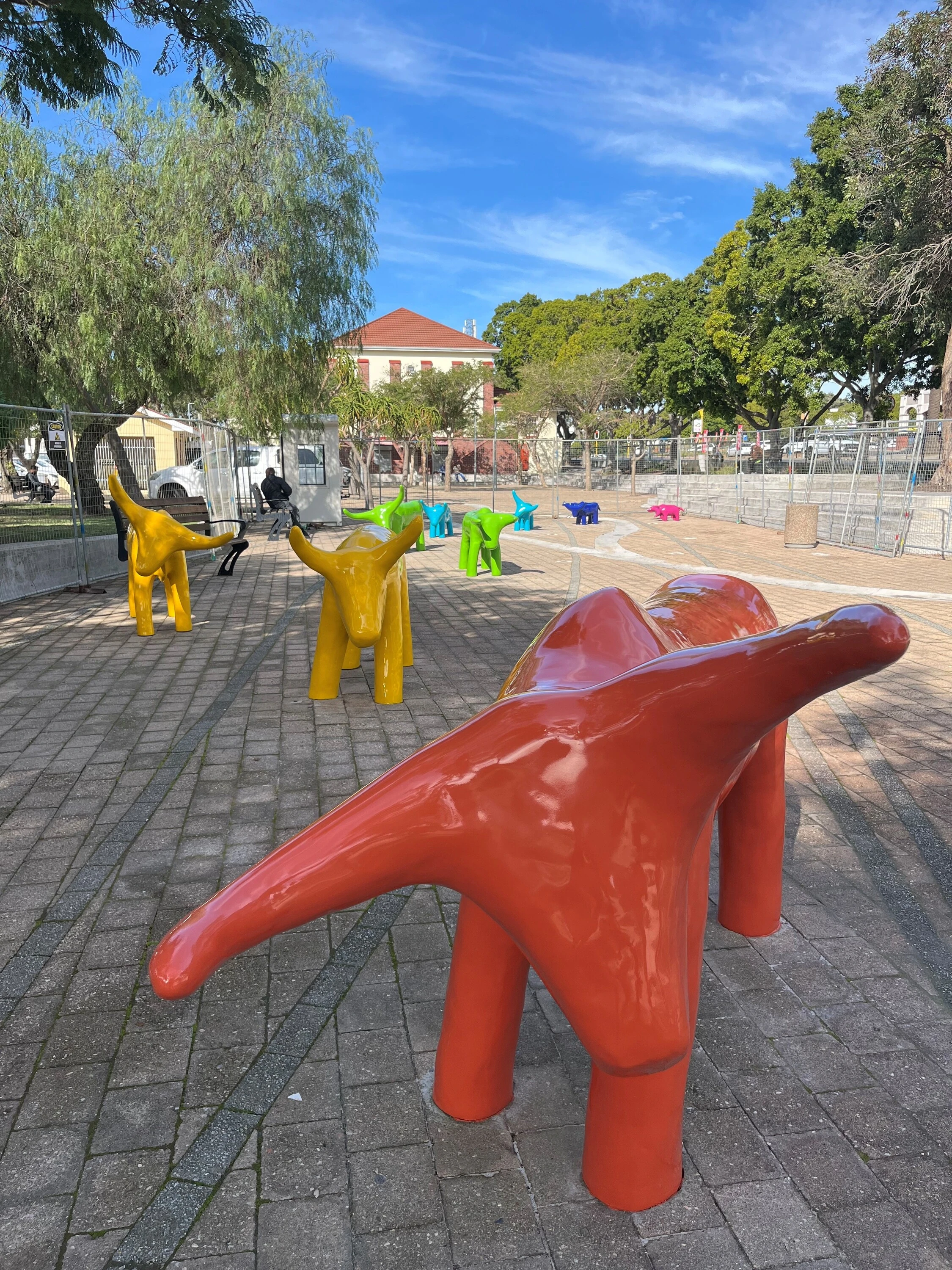  Pampoenkraal Heritage Square in Durbanville.