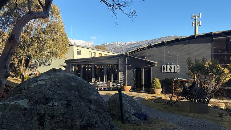Oaks Lake Crackenback Resort