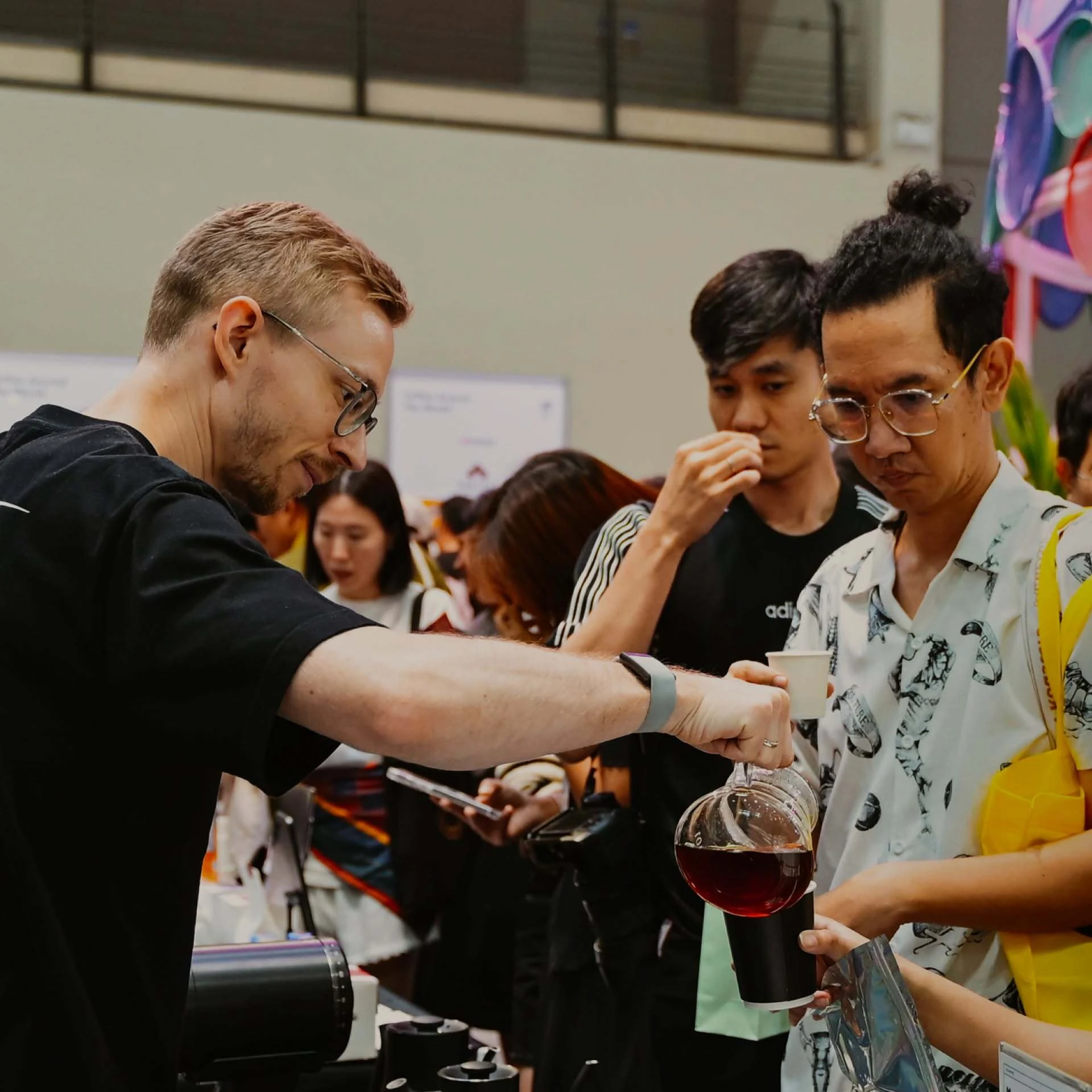 Thailand Coffee Fest