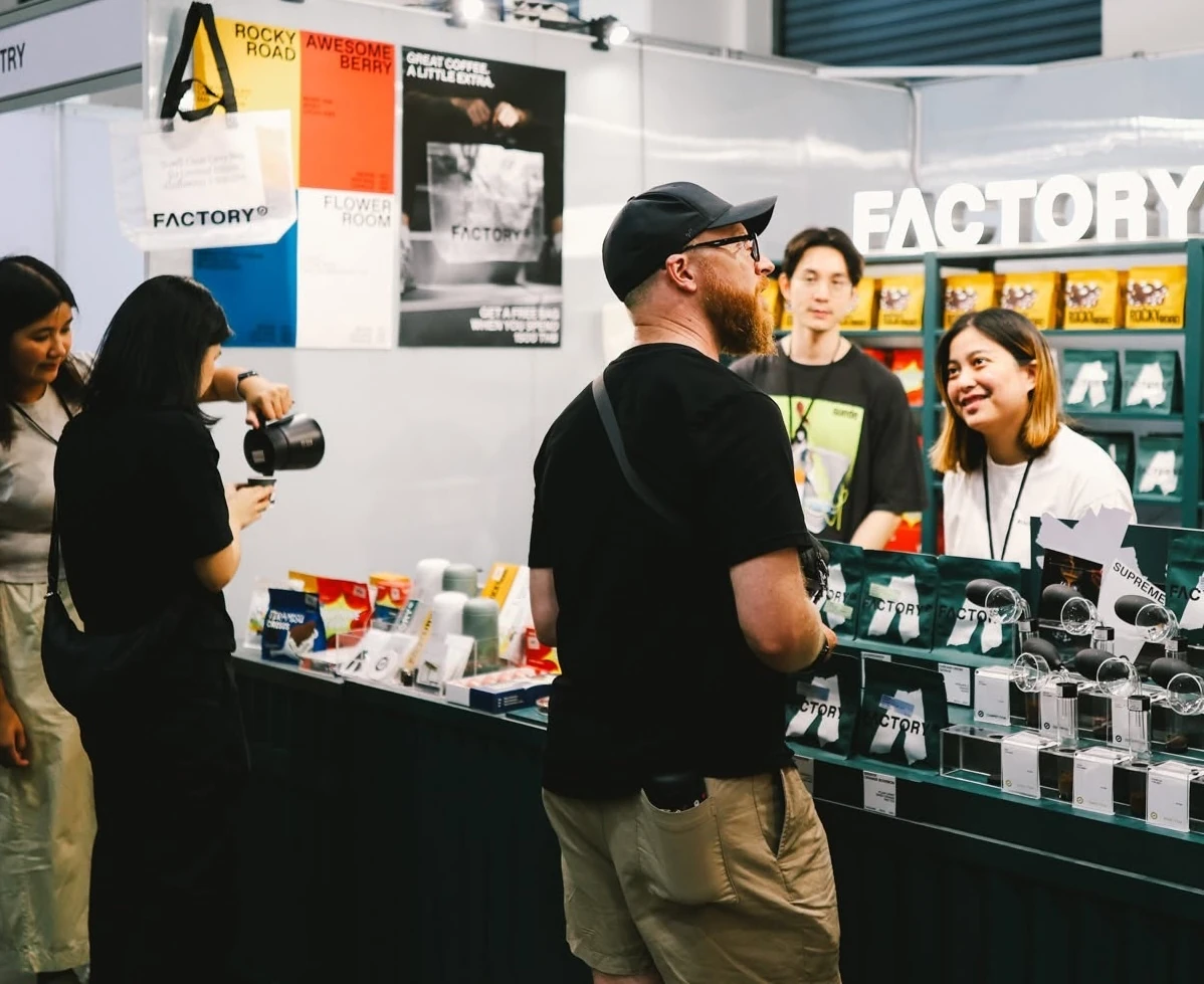 Thailand Coffee Fest