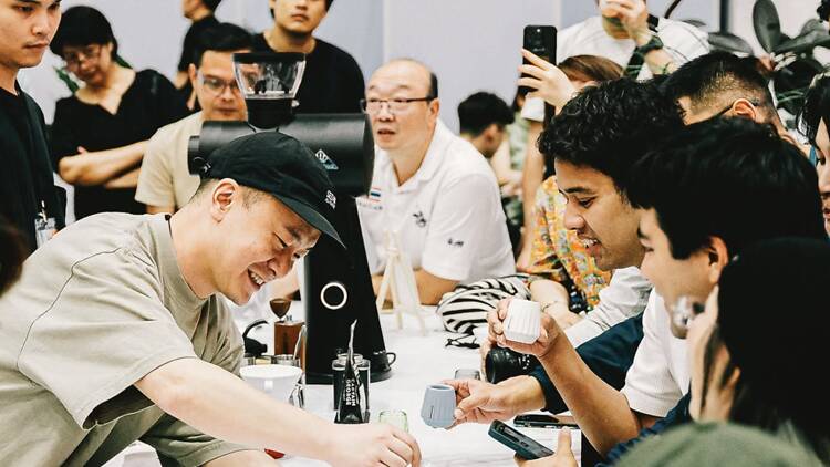 Thailand Coffee Fest