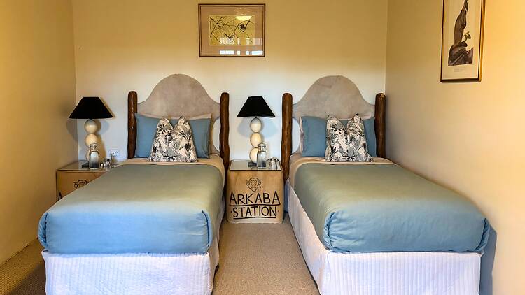 Twin room